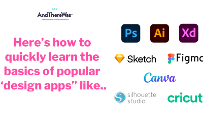 🔓 Unlock Any Design Tool in 3 Minutes (Yes, Really)